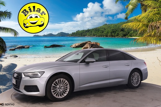 Audi A6 vaihtoauto