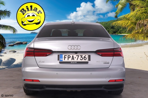 Audi A6 vaihtoauto