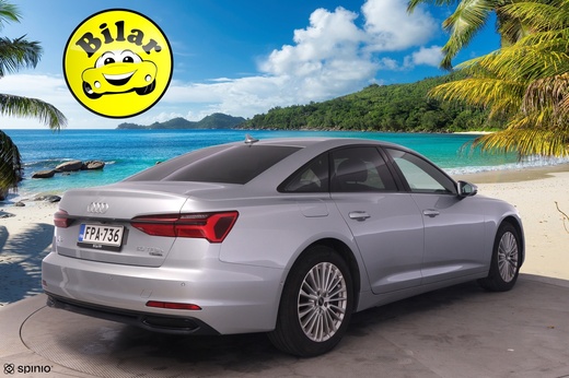 Audi A6 vaihtoauto