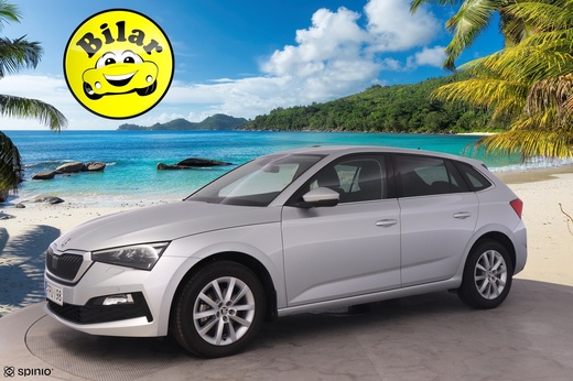 Skoda Scala vaihtoauto