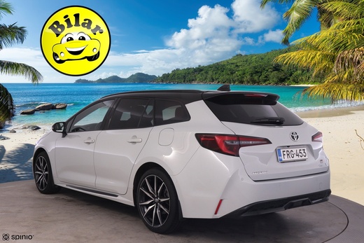 Toyota Corolla vaihtoauto