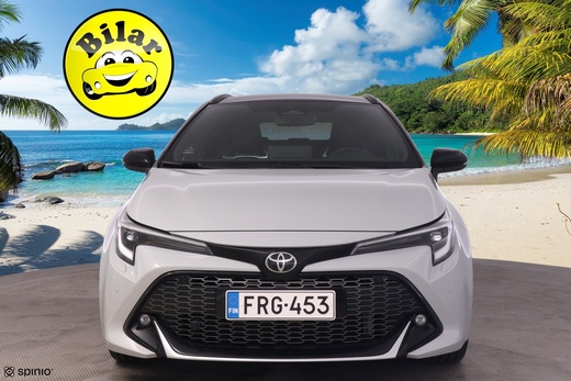 Toyota Corolla vaihtoauto
