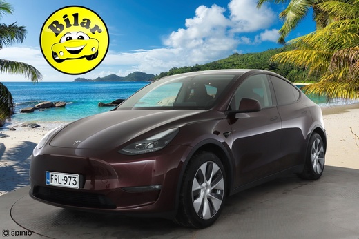 Tesla Model Y vaihtoauto