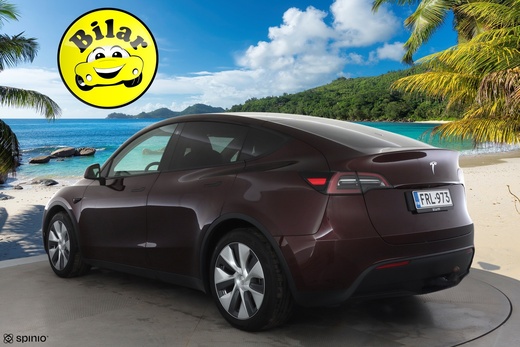 Tesla Model Y vaihtoauto