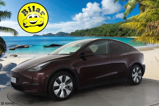 Tesla Model Y vaihtoauto