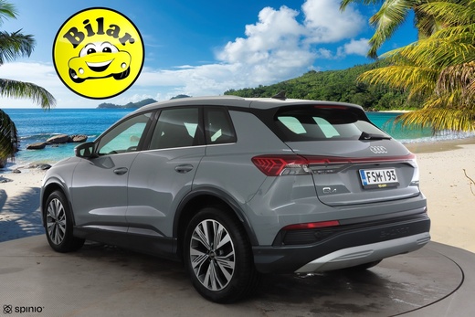 Audi Q4 e-tron vaihtoauto