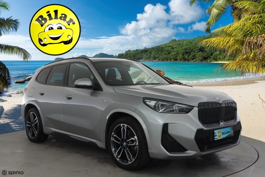 BMW iX1 vaihtoauto
