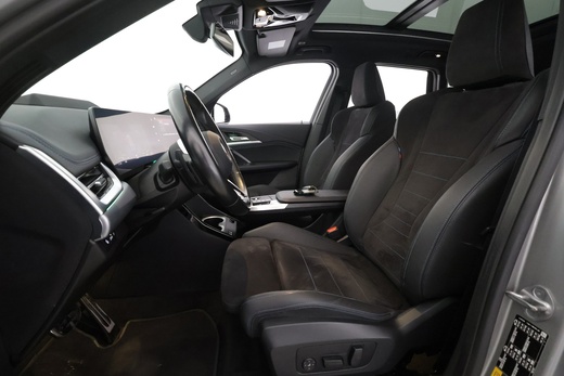 BMW iX1 vaihtoauto