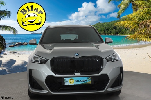 BMW iX1 vaihtoauto
