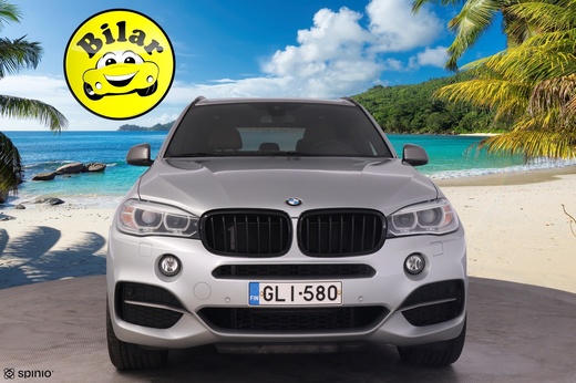 BMW X5 vaihtoauto