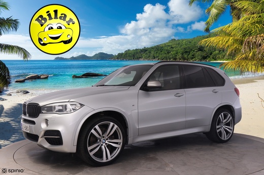 BMW X5 vaihtoauto