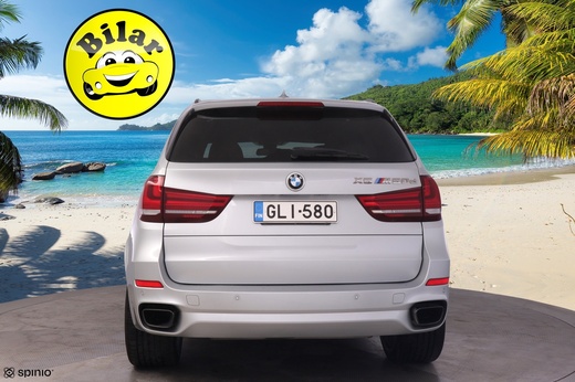 BMW X5 vaihtoauto