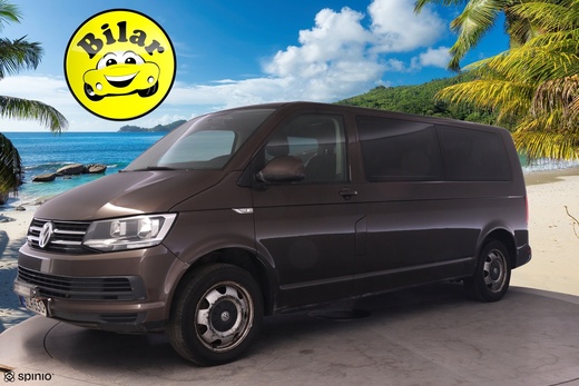Volkswagen Caravelle vaihtoauto