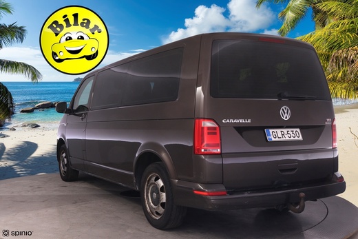 Volkswagen Caravelle vaihtoauto
