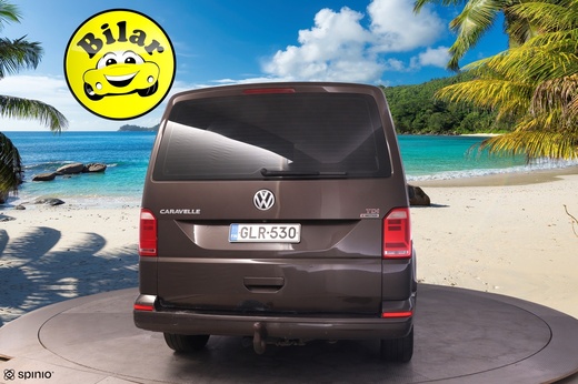 Volkswagen Caravelle vaihtoauto