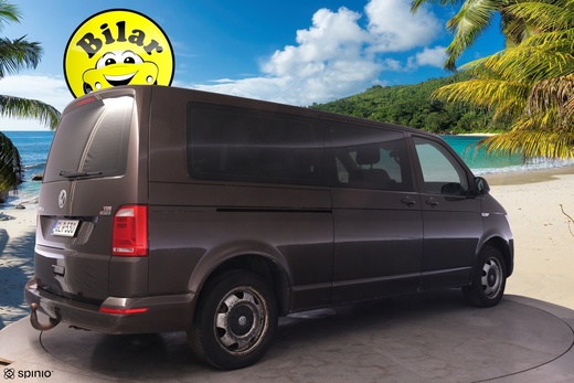 Volkswagen Caravelle vaihtoauto