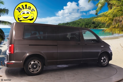Volkswagen Caravelle vaihtoauto