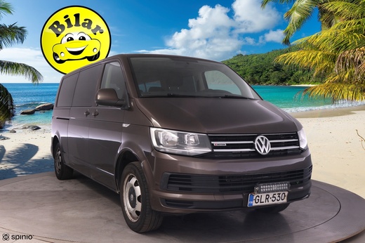 Volkswagen Caravelle vaihtoauto