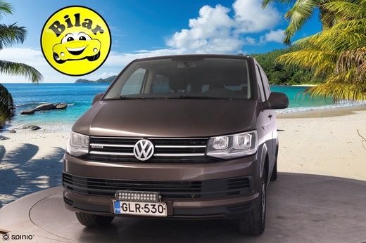 Volkswagen Caravelle vaihtoauto