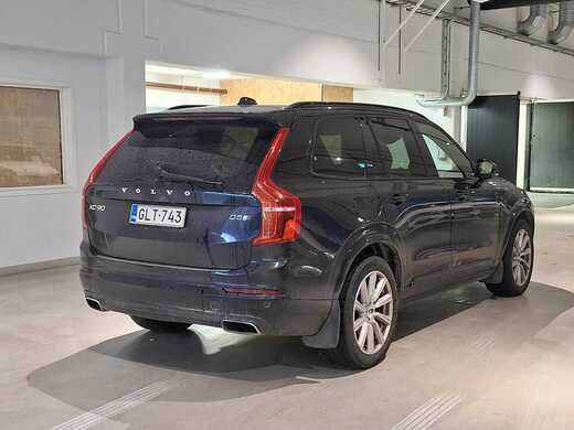 Volvo XC90 vaihtoauto