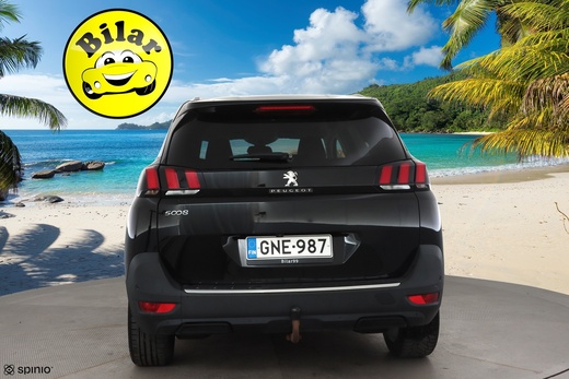 Peugeot 5008 vaihtoauto