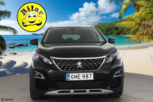 Peugeot 5008 vaihtoauto