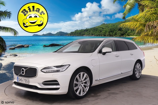 Volvo V90 vaihtoauto