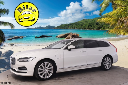 Volvo V90 vaihtoauto