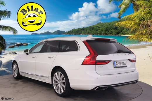 Volvo V90 vaihtoauto