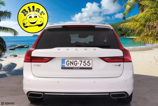 Volvo V90 vaihtoauto