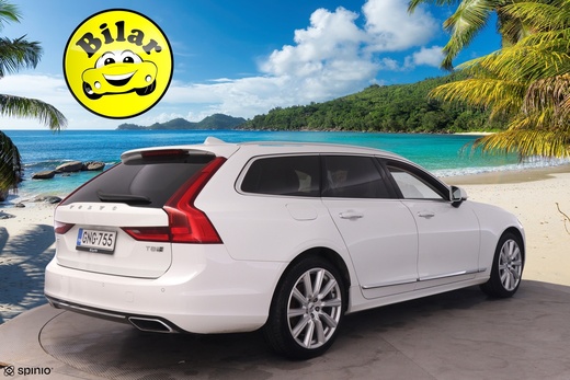 Volvo V90 vaihtoauto