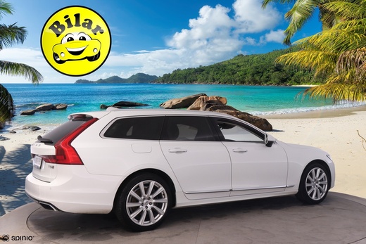 Volvo V90 vaihtoauto