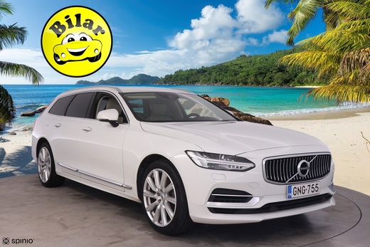 Volvo V90 vaihtoauto