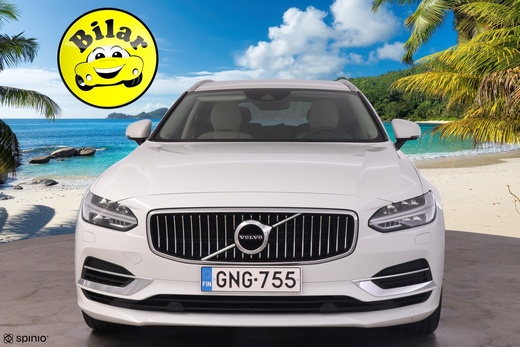 Volvo V90 vaihtoauto