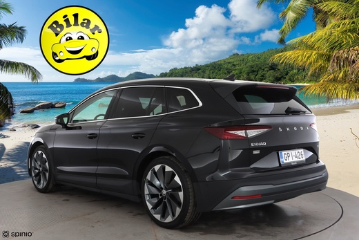 Skoda Enyaq vaihtoauto