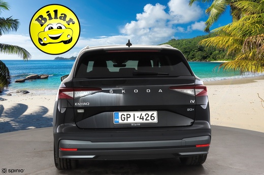 Skoda Enyaq vaihtoauto