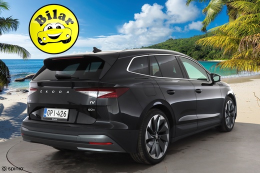 Skoda Enyaq vaihtoauto