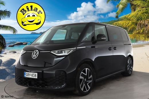 Volkswagen ID. Buzz vaihtoauto