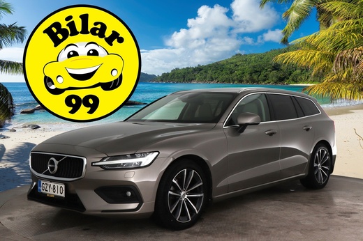 Volvo V60 vaihtoauto