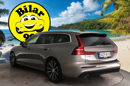 Volvo V60 vaihtoauto