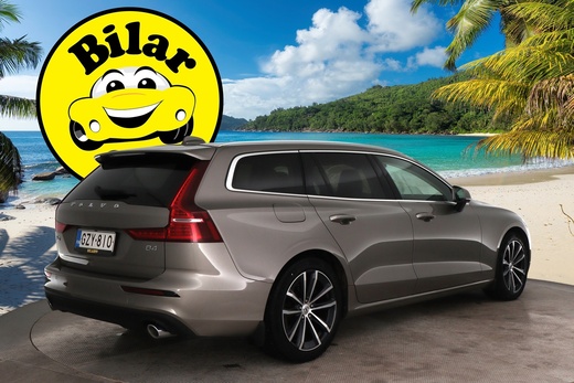 Volvo V60 vaihtoauto