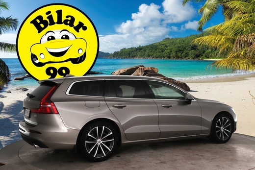 Volvo V60 vaihtoauto