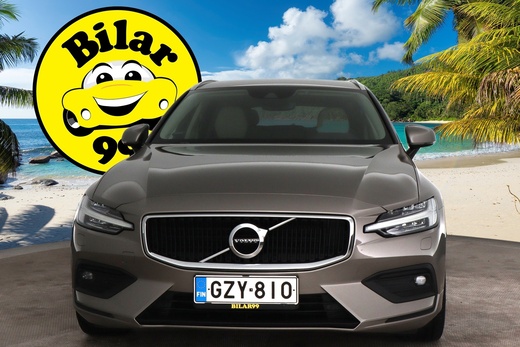 Volvo V60 vaihtoauto
