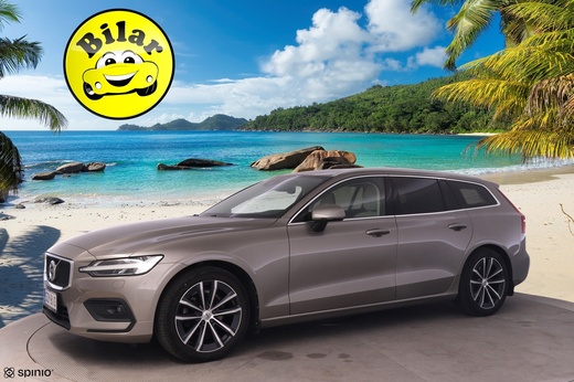 Volvo V60 vaihtoauto