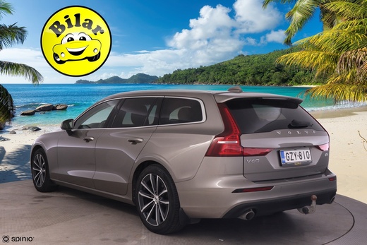Volvo V60 vaihtoauto