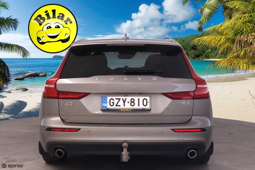Volvo V60 vaihtoauto