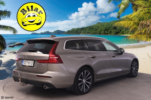 Volvo V60 vaihtoauto
