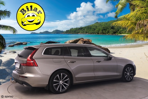 Volvo V60 vaihtoauto