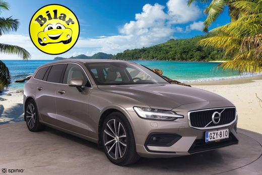 Volvo V60 vaihtoauto