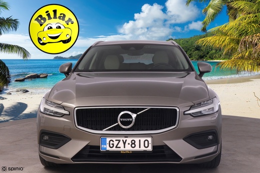 Volvo V60 vaihtoauto